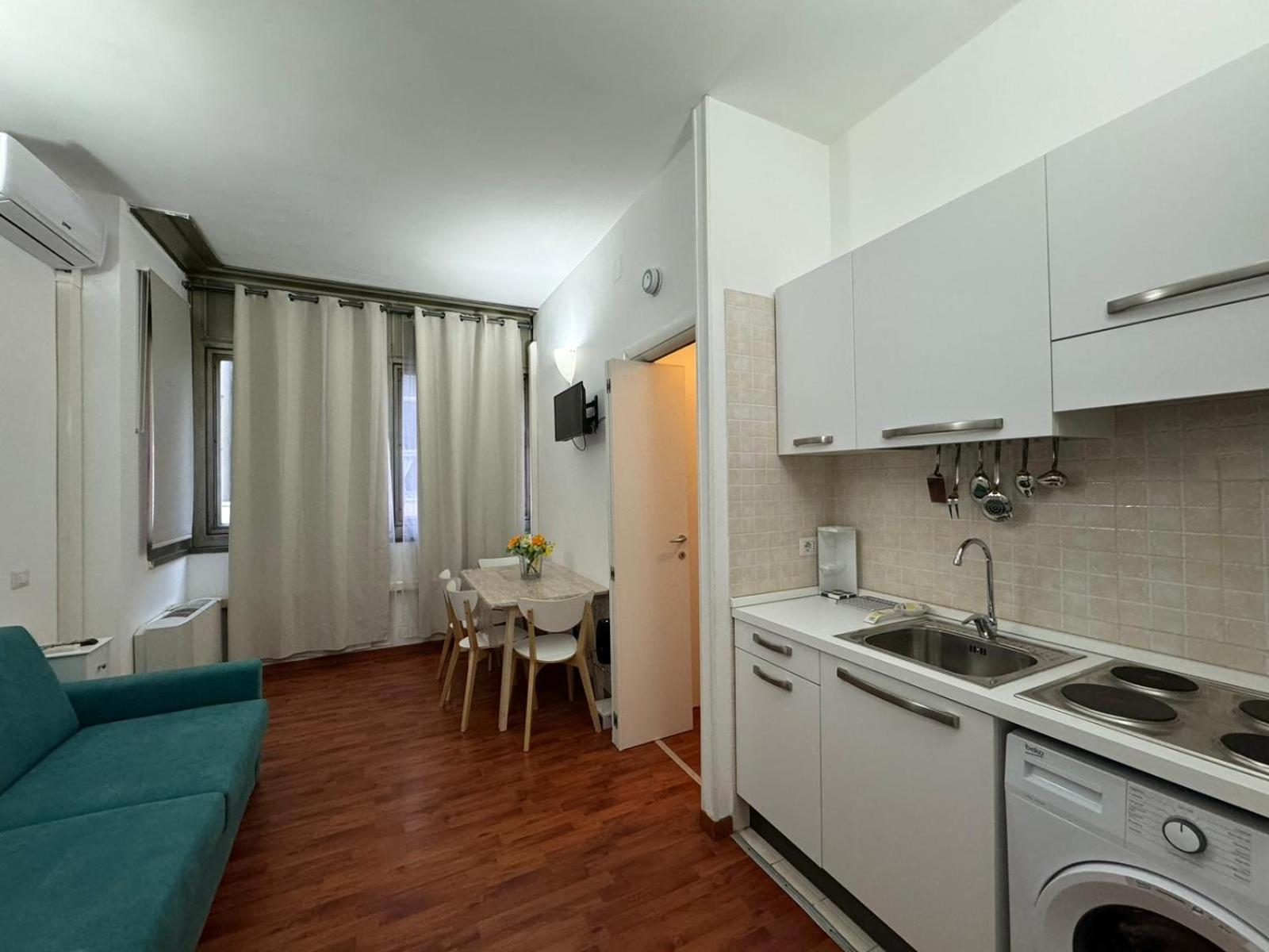 Appartement San Giovanni's Cozy